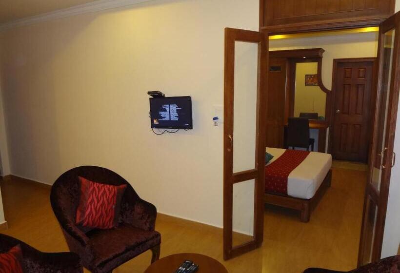 酒店 Seasons Thekkady