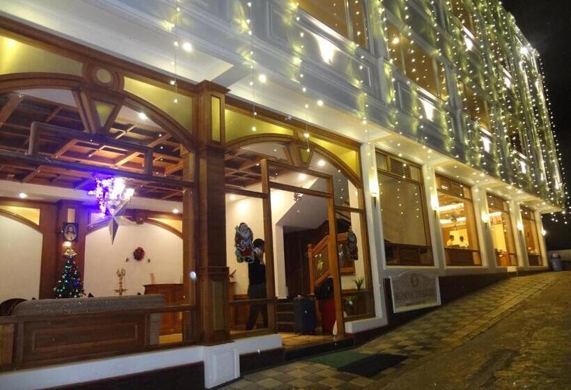 酒店 Seasons Thekkady