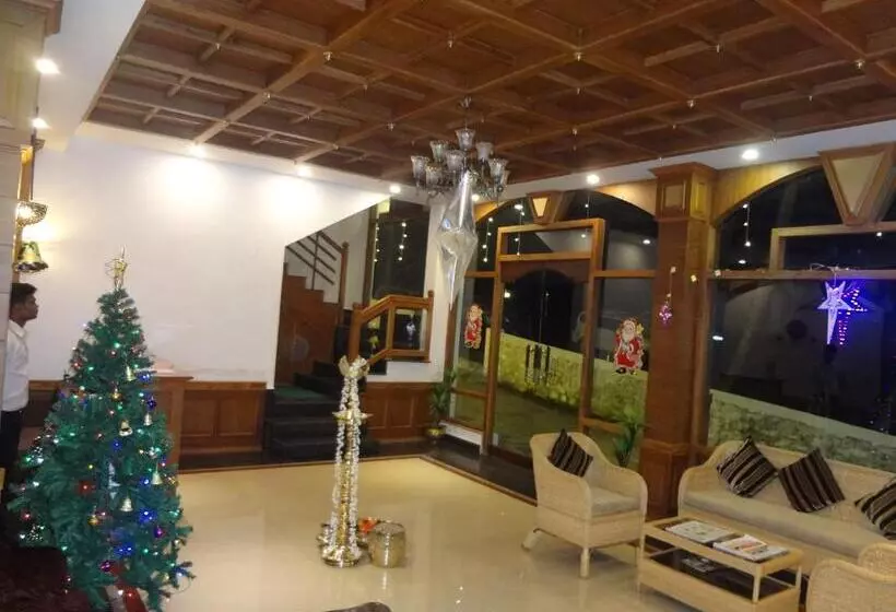 ホテル Seasons Thekkady