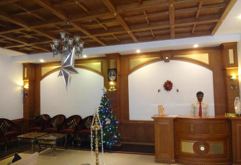 酒店 Seasons Thekkady