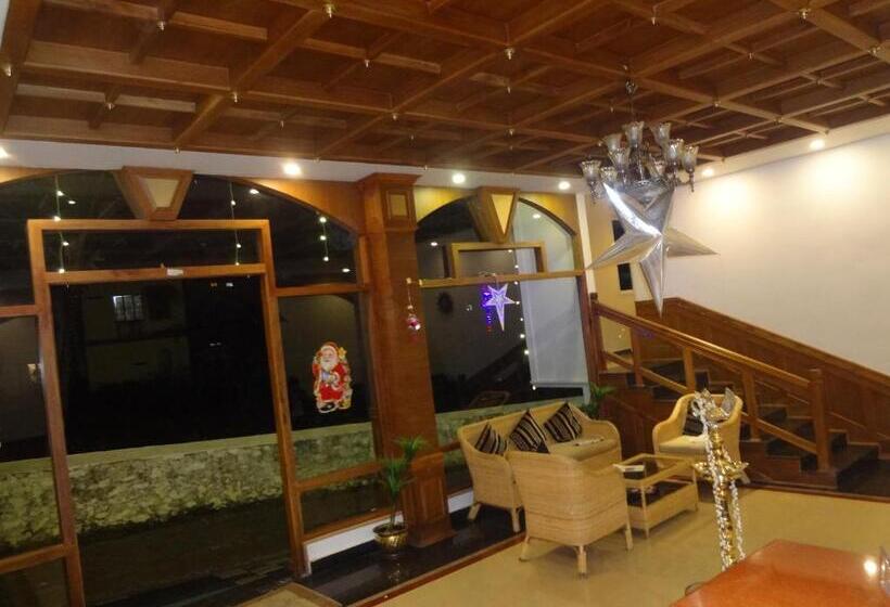 酒店 Seasons Thekkady