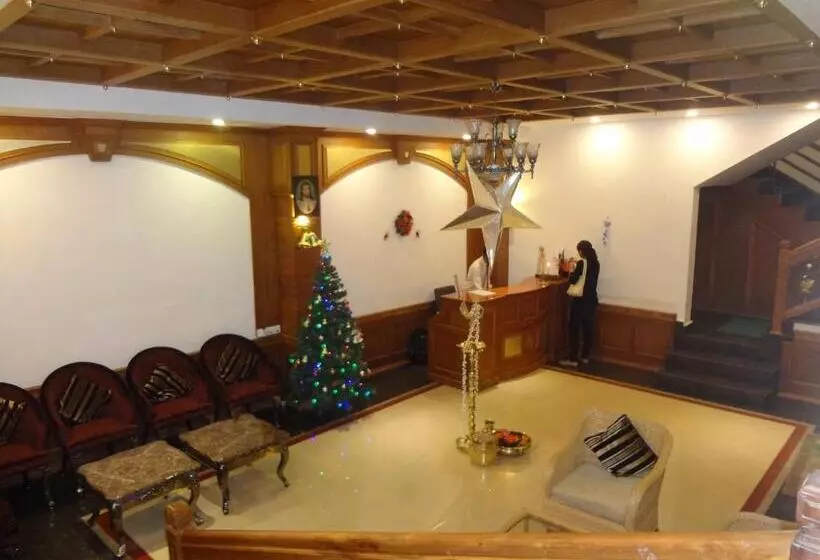 ホテル Seasons Thekkady