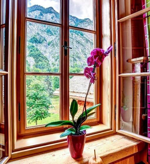 Hostel Welterbe Wirtshaus Steegwirt