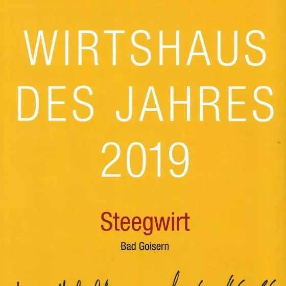 ユースホステル Welterbe Wirtshaus Steegwirt