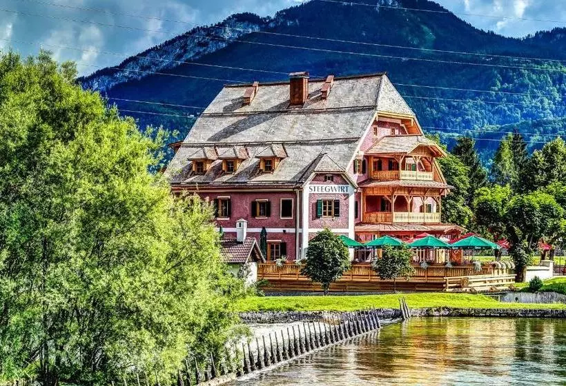 ユースホステル Welterbe Wirtshaus Steegwirt