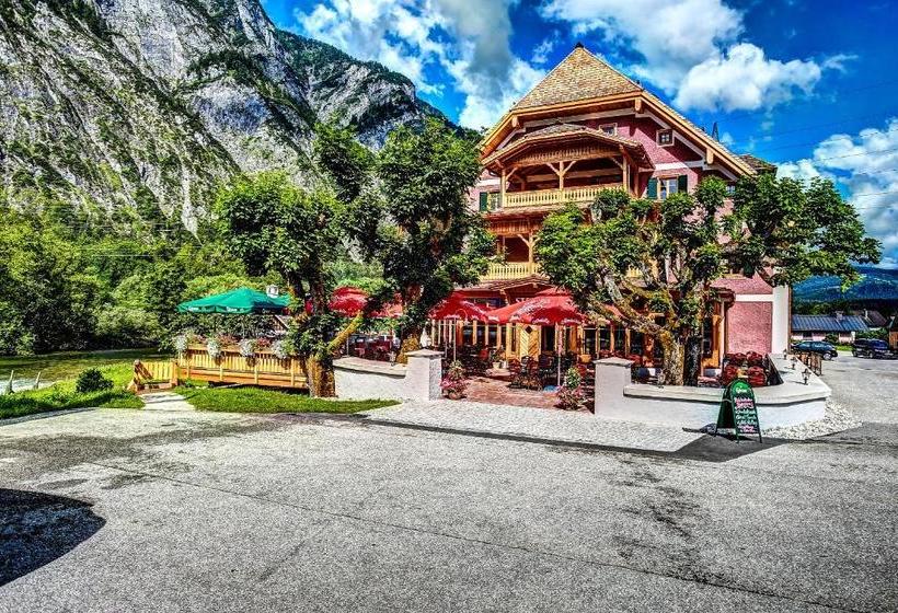 Hostel Welterbe Wirtshaus Steegwirt