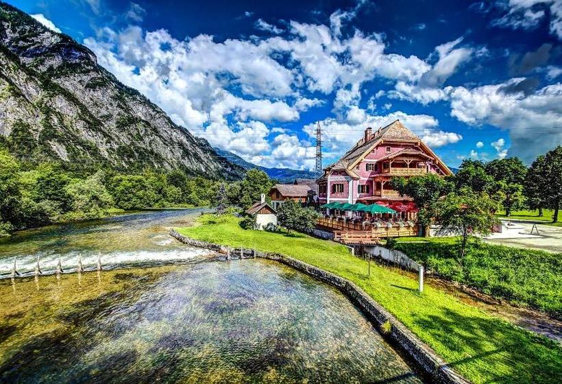 Hostel Welterbe Wirtshaus Steegwirt