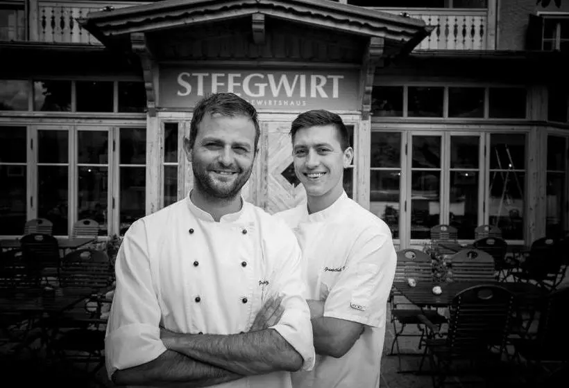 ユースホステル Welterbe Wirtshaus Steegwirt