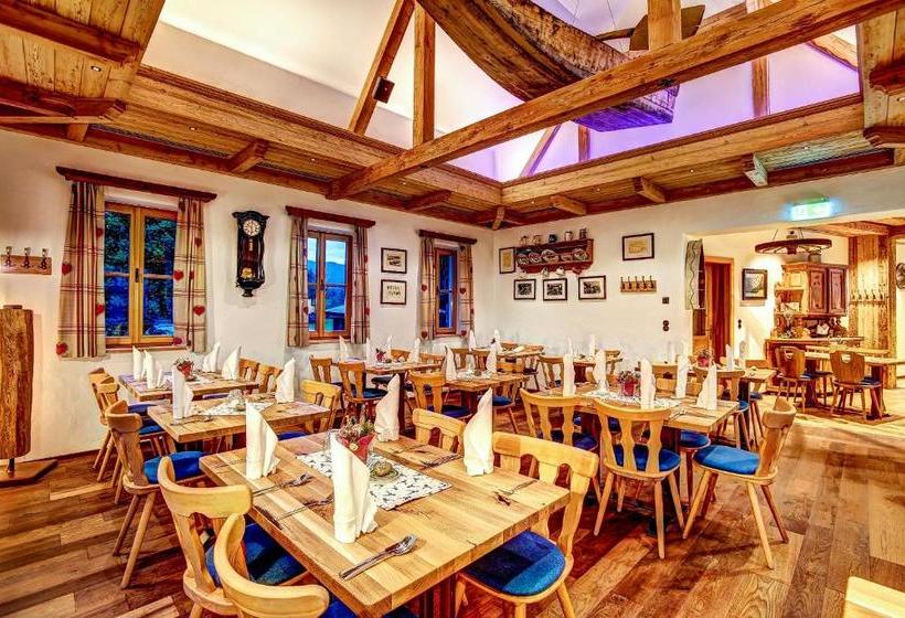 Hostel Welterbe Wirtshaus Steegwirt