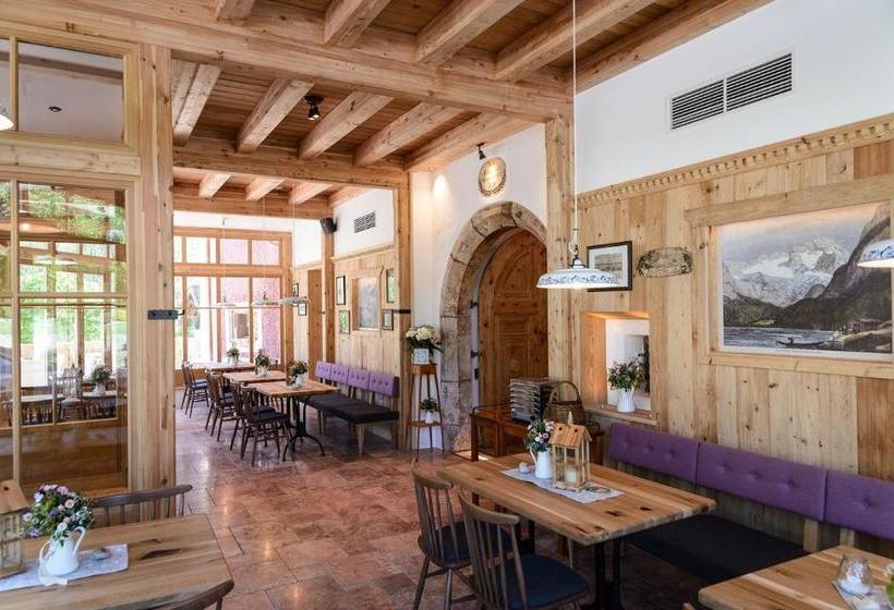 Hostel Welterbe Wirtshaus Steegwirt