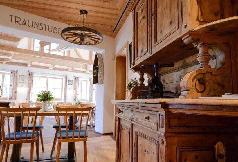 Hostel Welterbe Wirtshaus Steegwirt