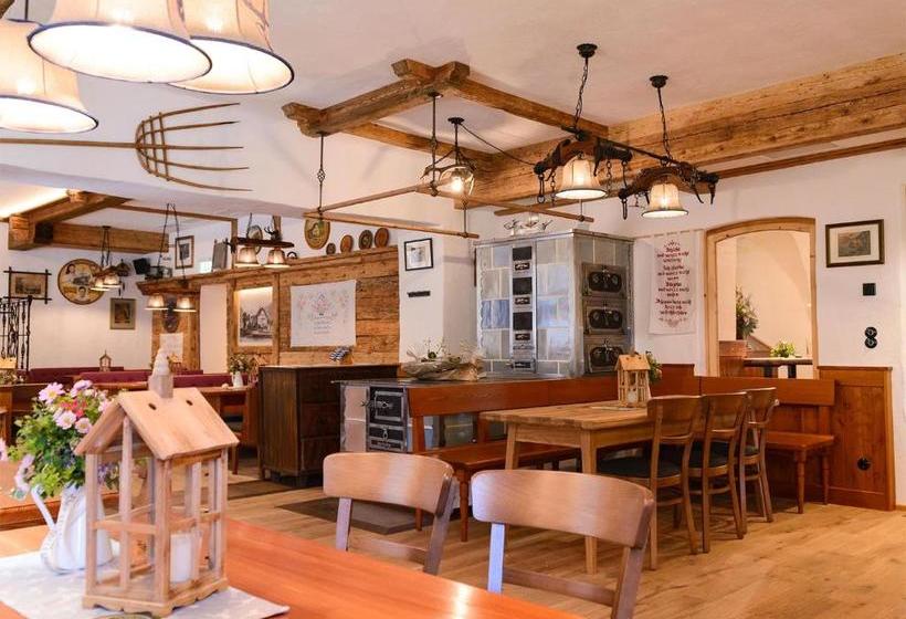 Hostel Welterbe Wirtshaus Steegwirt