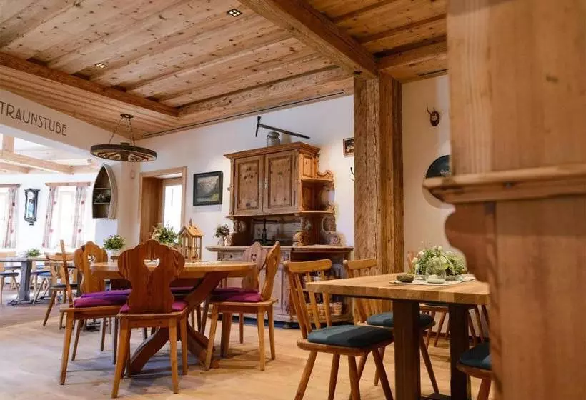 ユースホステル Welterbe Wirtshaus Steegwirt