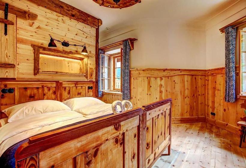 Hostel Welterbe Wirtshaus Steegwirt