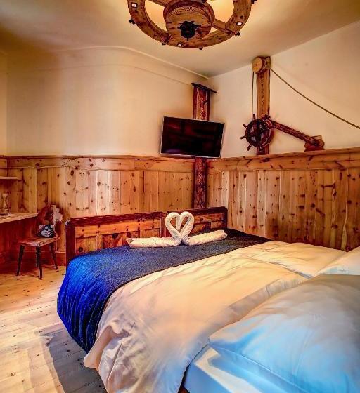 Hostel Welterbe Wirtshaus Steegwirt