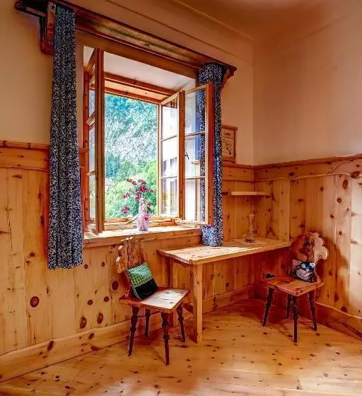 ユースホステル Welterbe Wirtshaus Steegwirt