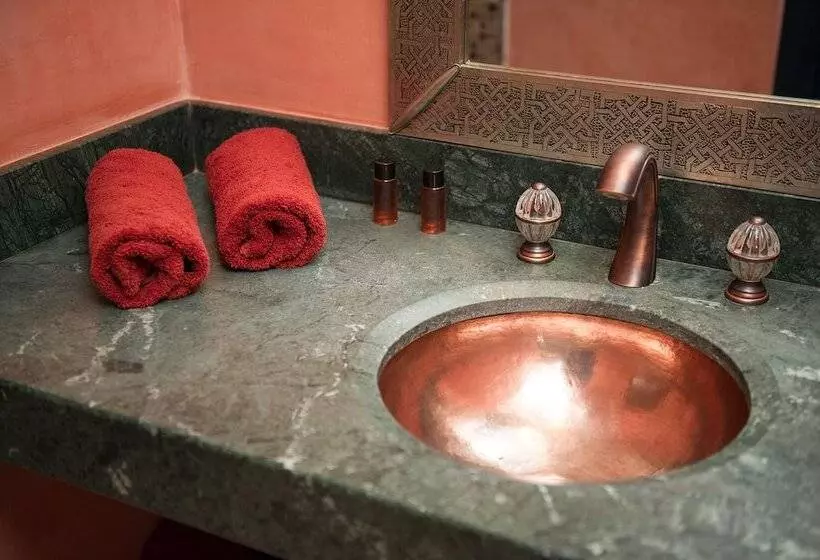 Hotelli La Villa Majorelle