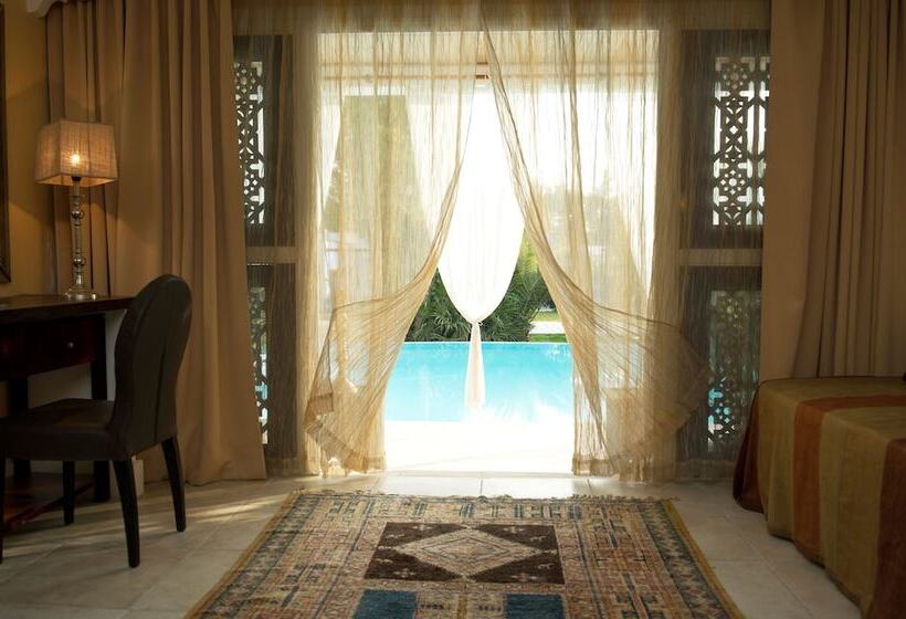 ホテル La Villa Majorelle