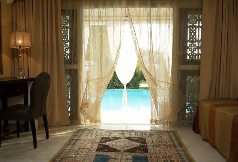 Hotelli La Villa Majorelle