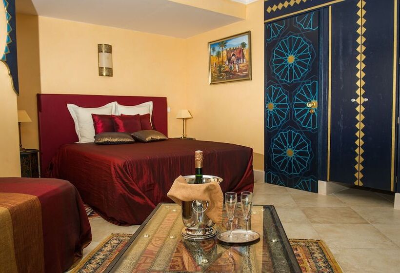 ホテル La Villa Majorelle