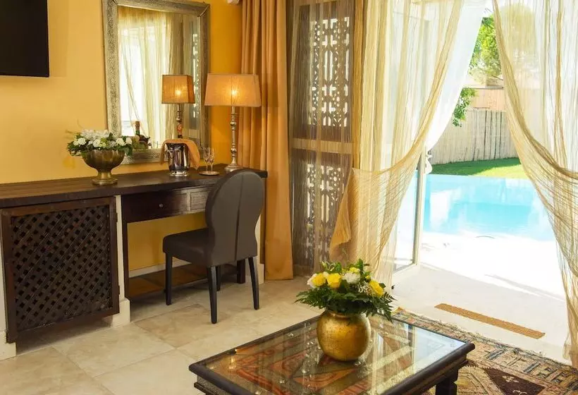 Hotelli La Villa Majorelle