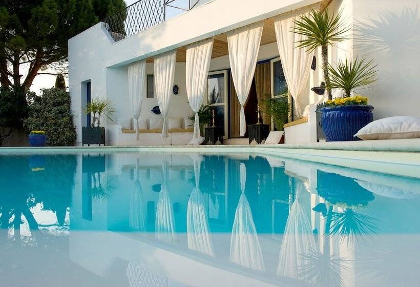 ホテル La Villa Majorelle