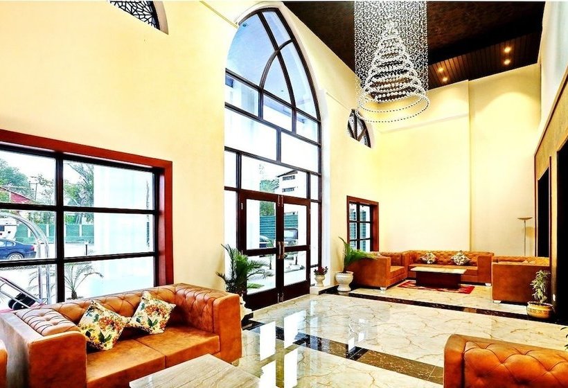 Hotel Solomon Heights