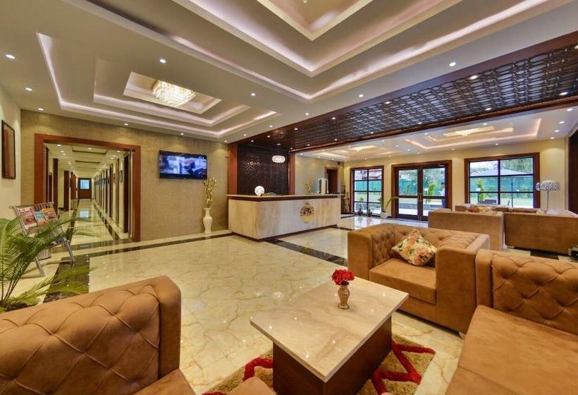 Hotel Solomon Heights