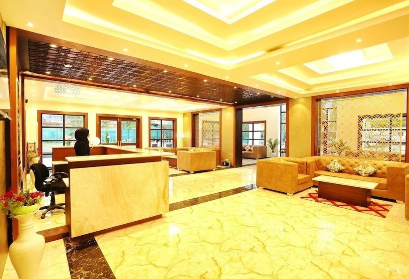 Hotel Solomon Heights