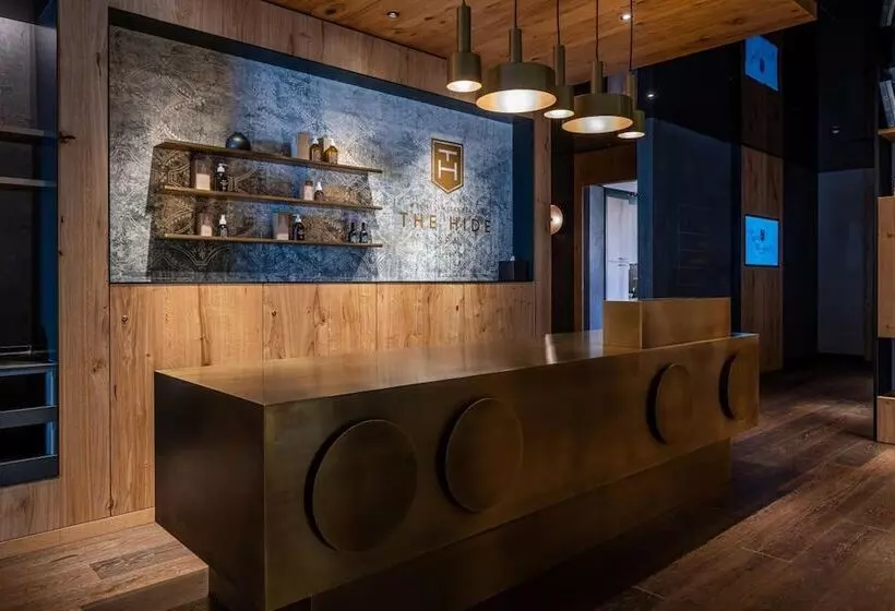 Me And All Hotel Flims, By Hyatt