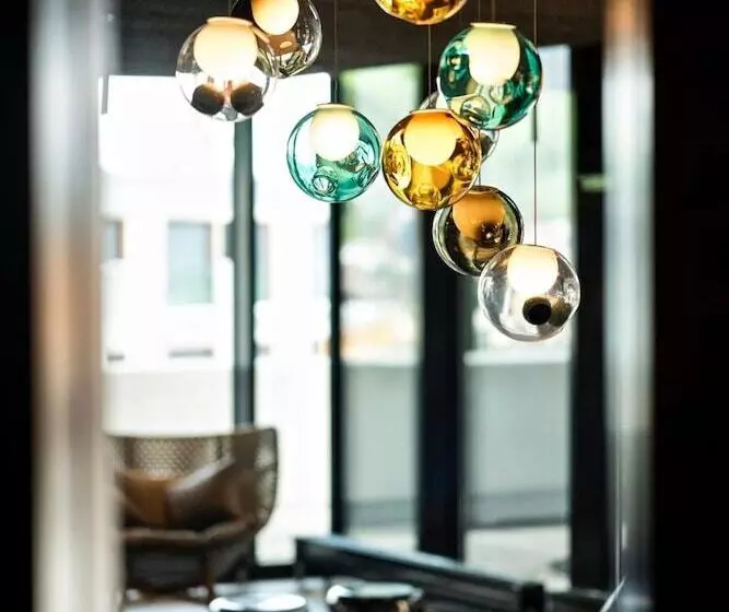 Me And All Hotel Flims, By Hyatt