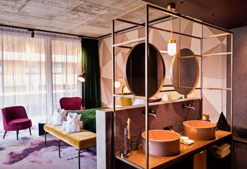 Me And All Hotel Flims, By Hyatt