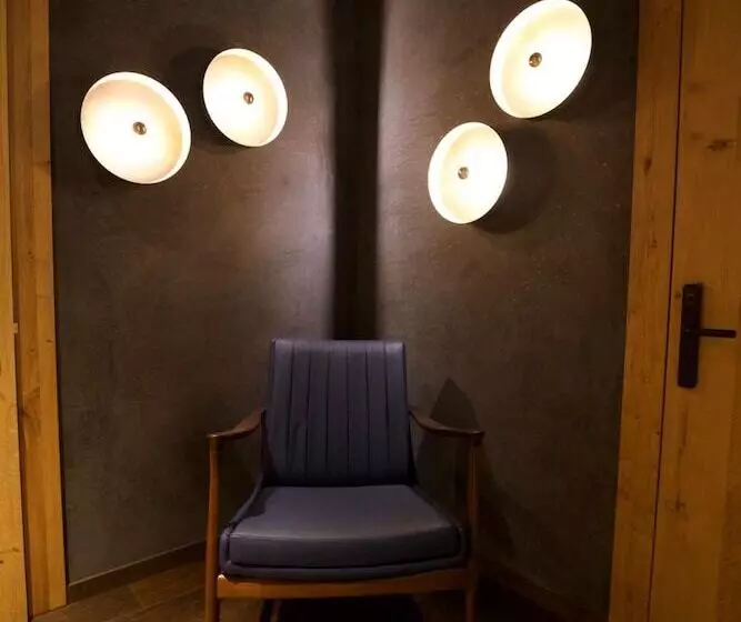 Me And All Hotel Flims, By Hyatt