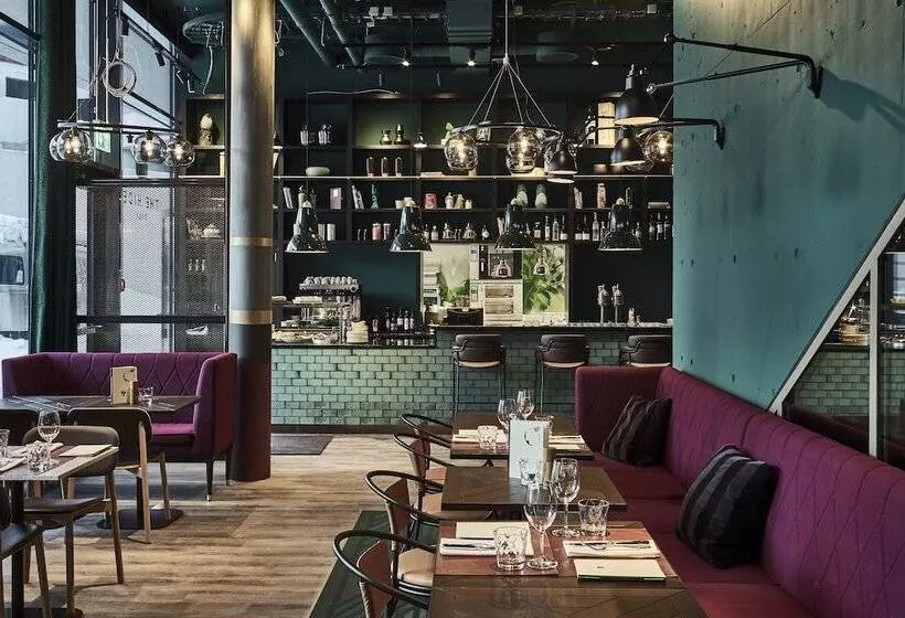 Me And All Hotel Flims, By Hyatt