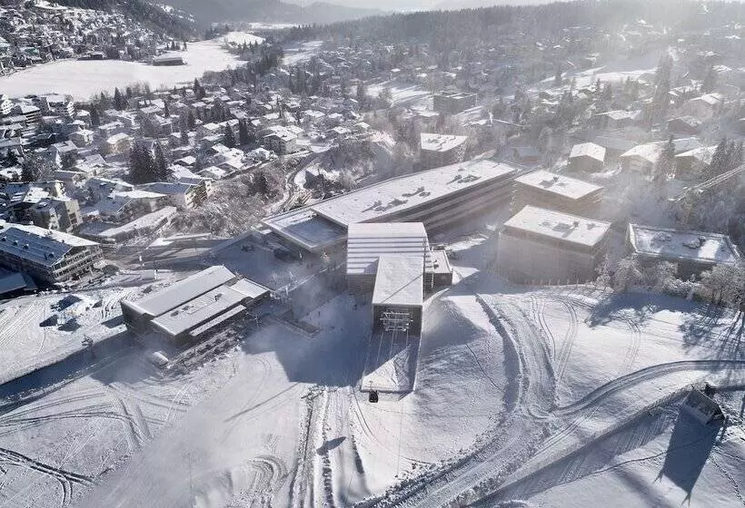 Me And All Hotel Flims, By Hyatt