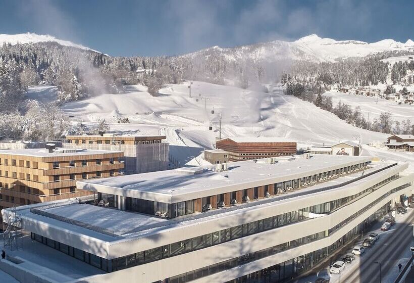 Me And All Hotel Flims, By Hyatt