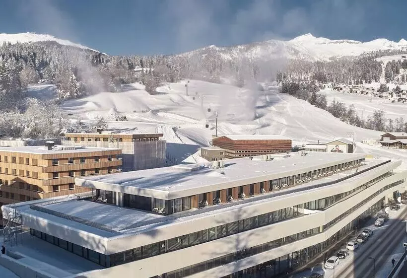 Me And All Hotel Flims, By Hyatt