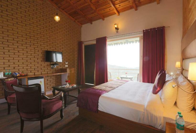 منتجع The Moksh Eco Inn