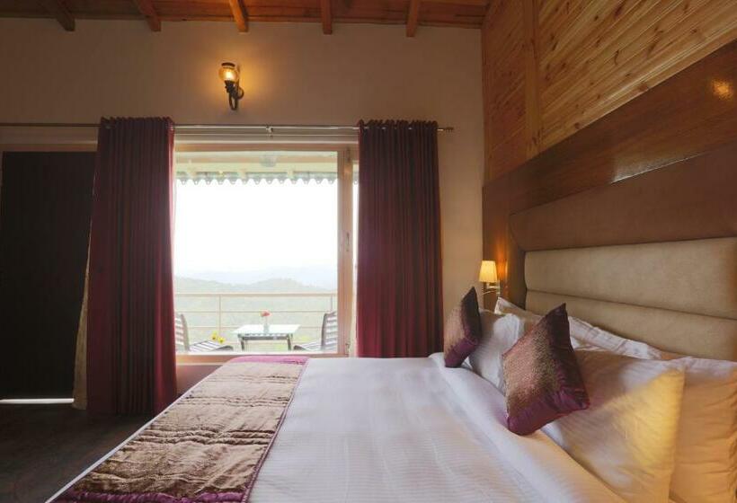 منتجع The Moksh Eco Inn