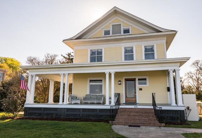 Nocleg ze śniadaniem Clifton House