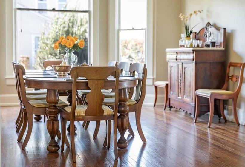 Nocleg ze śniadaniem Clifton House