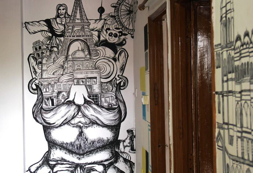 Eltravo Hostel Udaipur