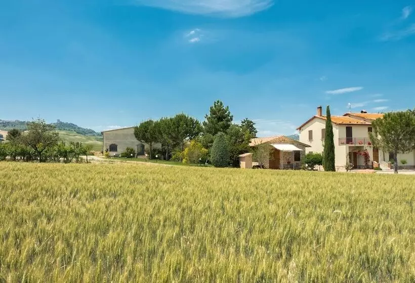 Hotelli Agriturismo San Marcello