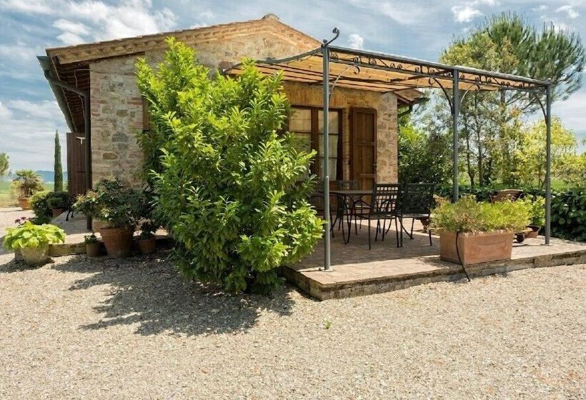 Отель Agriturismo San Marcello