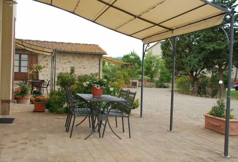 Отель Agriturismo San Marcello