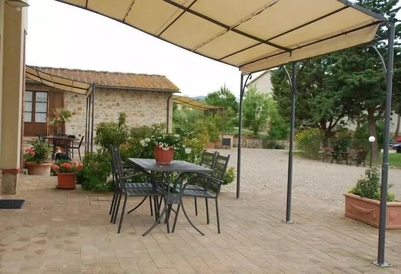 Hotelli Agriturismo San Marcello