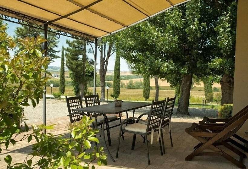 Отель Agriturismo San Marcello