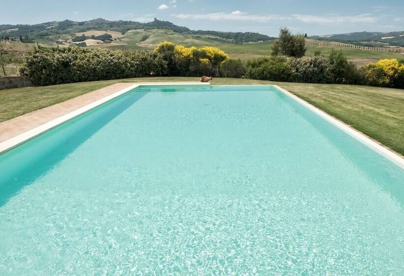 Отель Agriturismo San Marcello