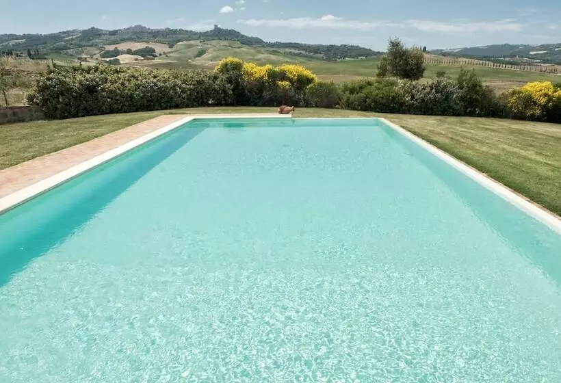 Hotelli Agriturismo San Marcello