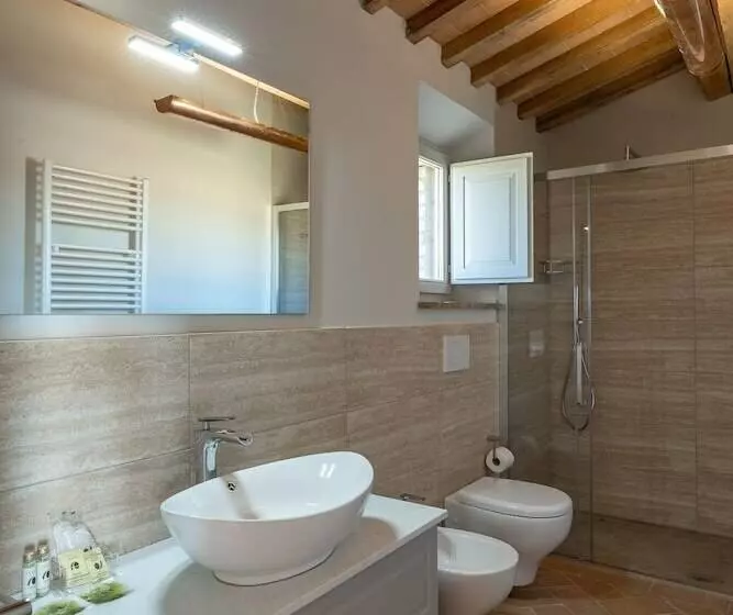 Hotelli Agriturismo San Marcello